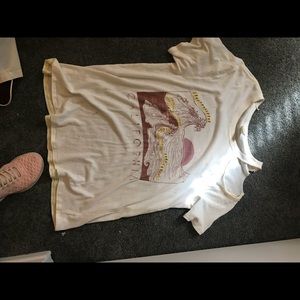 Free people t-shirt